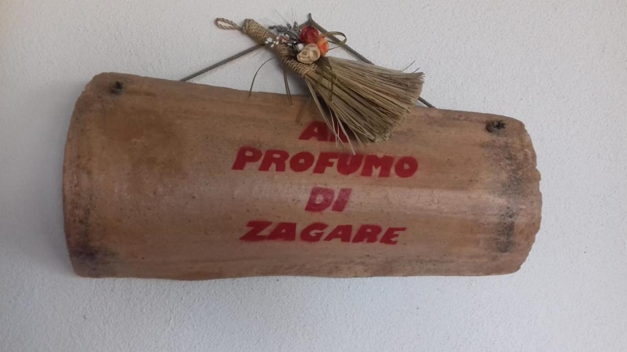 דירות Locogrande Al Profumo Di Zagare מראה חיצוני תמונה
